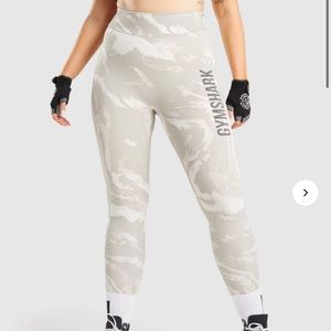 GS Power Leggings | Grey